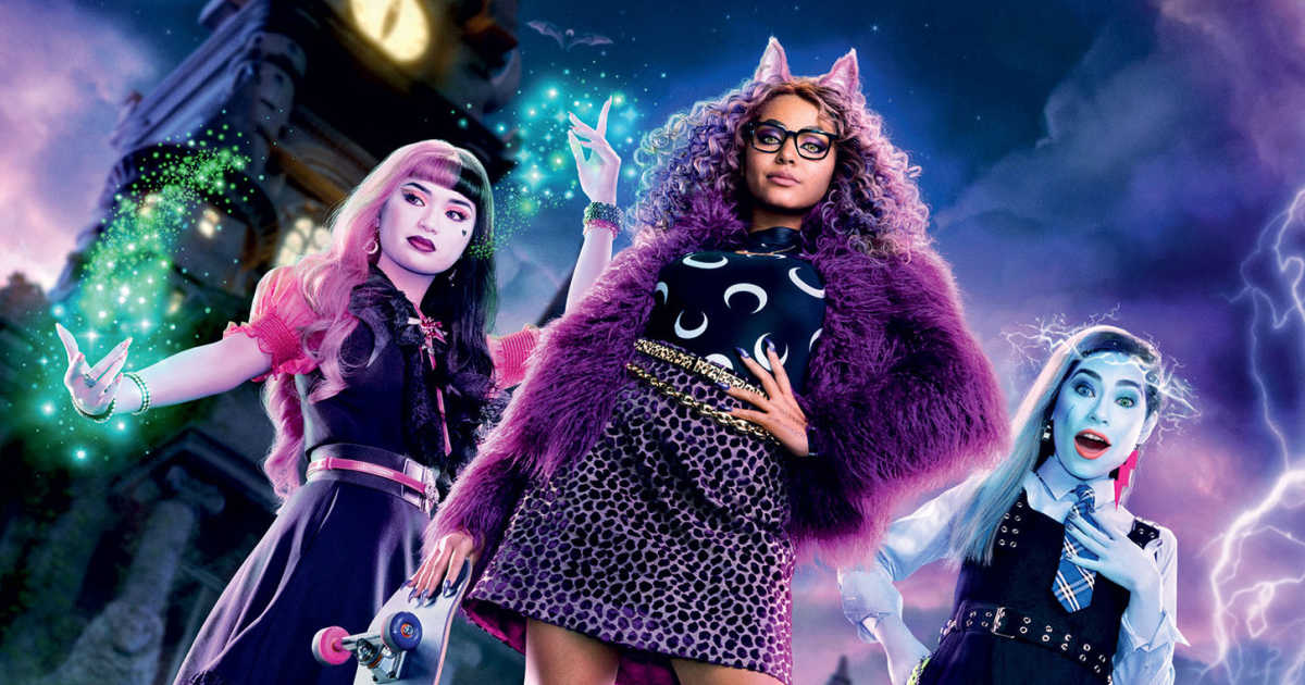 feature monster high the movie