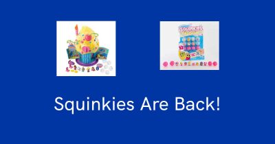 feature squinkies squishy micro collectibles