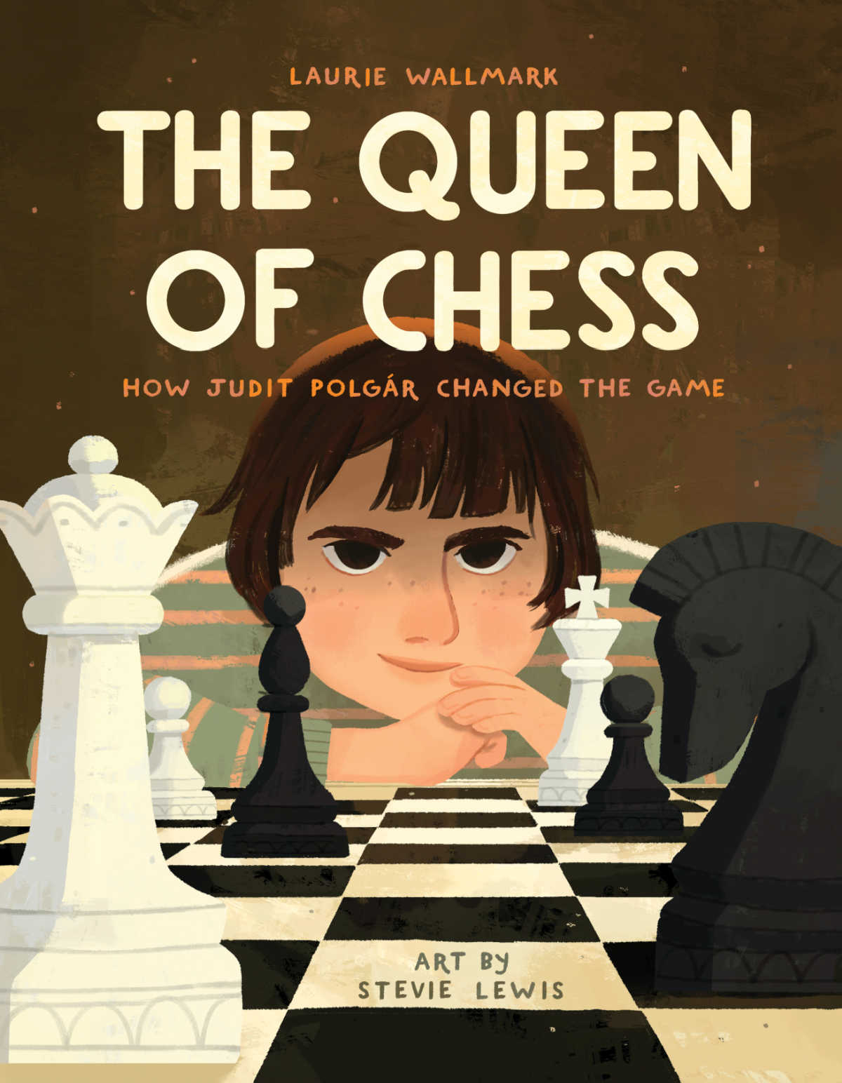 queen of chess biography