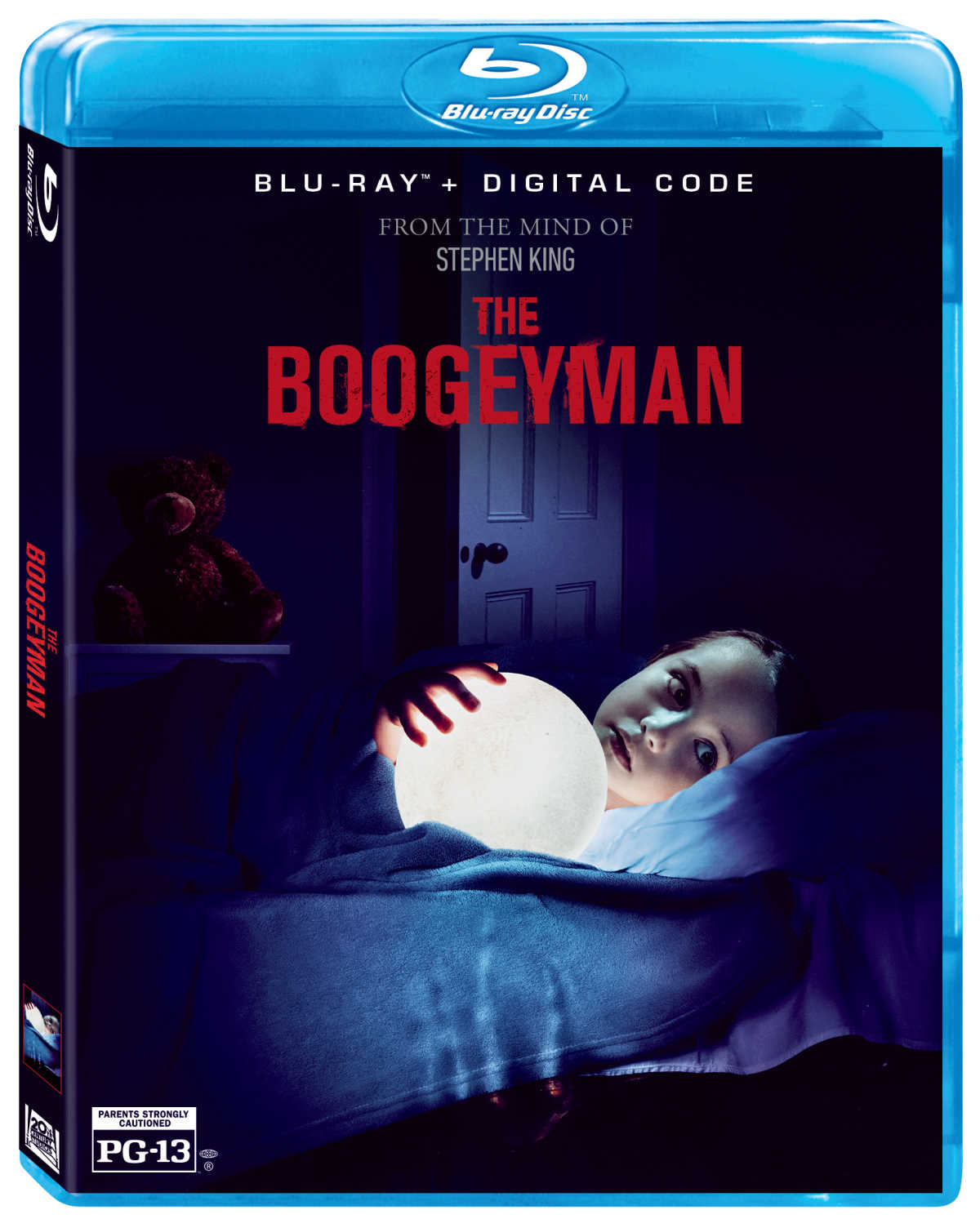 Blu-ray Digital The Boogeyman