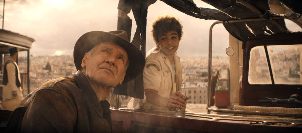Indiana Jones DOD film Still 30