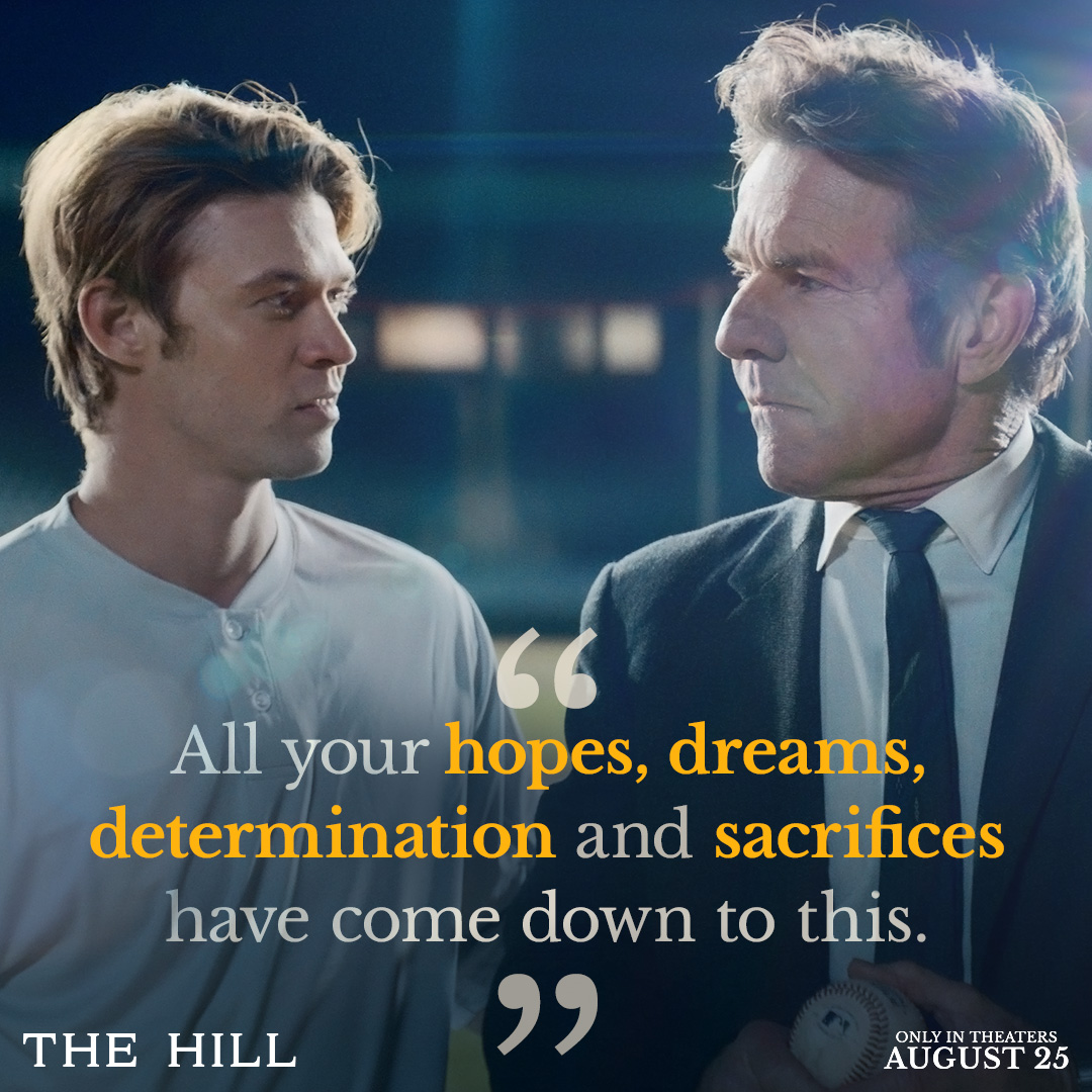 Inspiration from The Hill movie