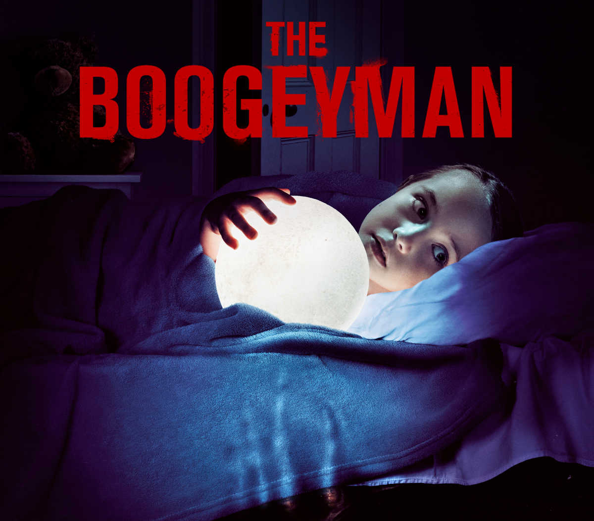 Psychological horror film the boogeyman