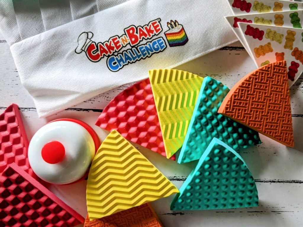 CakeNBake Challenge Game Mama Likes This