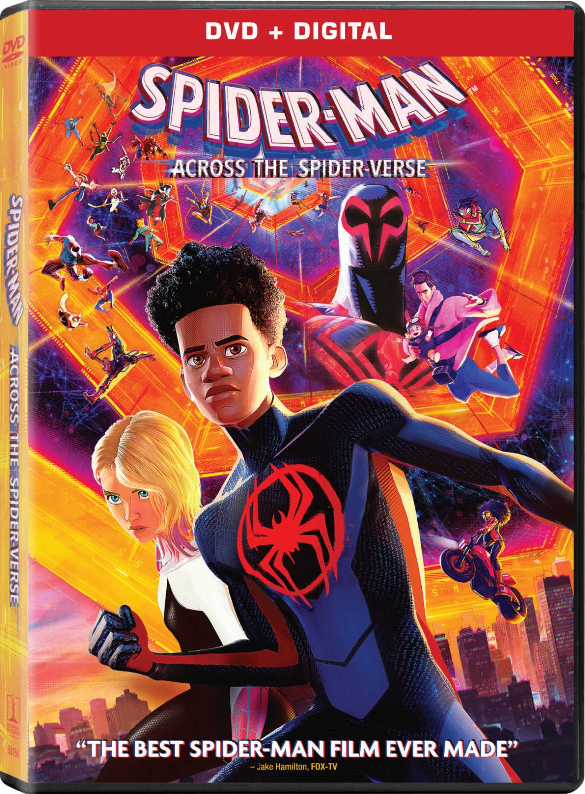 Spider-Man: Across the Spider-Verse is a visually stunning, action-packed, and heartwarming animated adventure for fans of all ages. With its talented voice cast, diverse characters, and clever humor, this movie is sure to please everyone.
