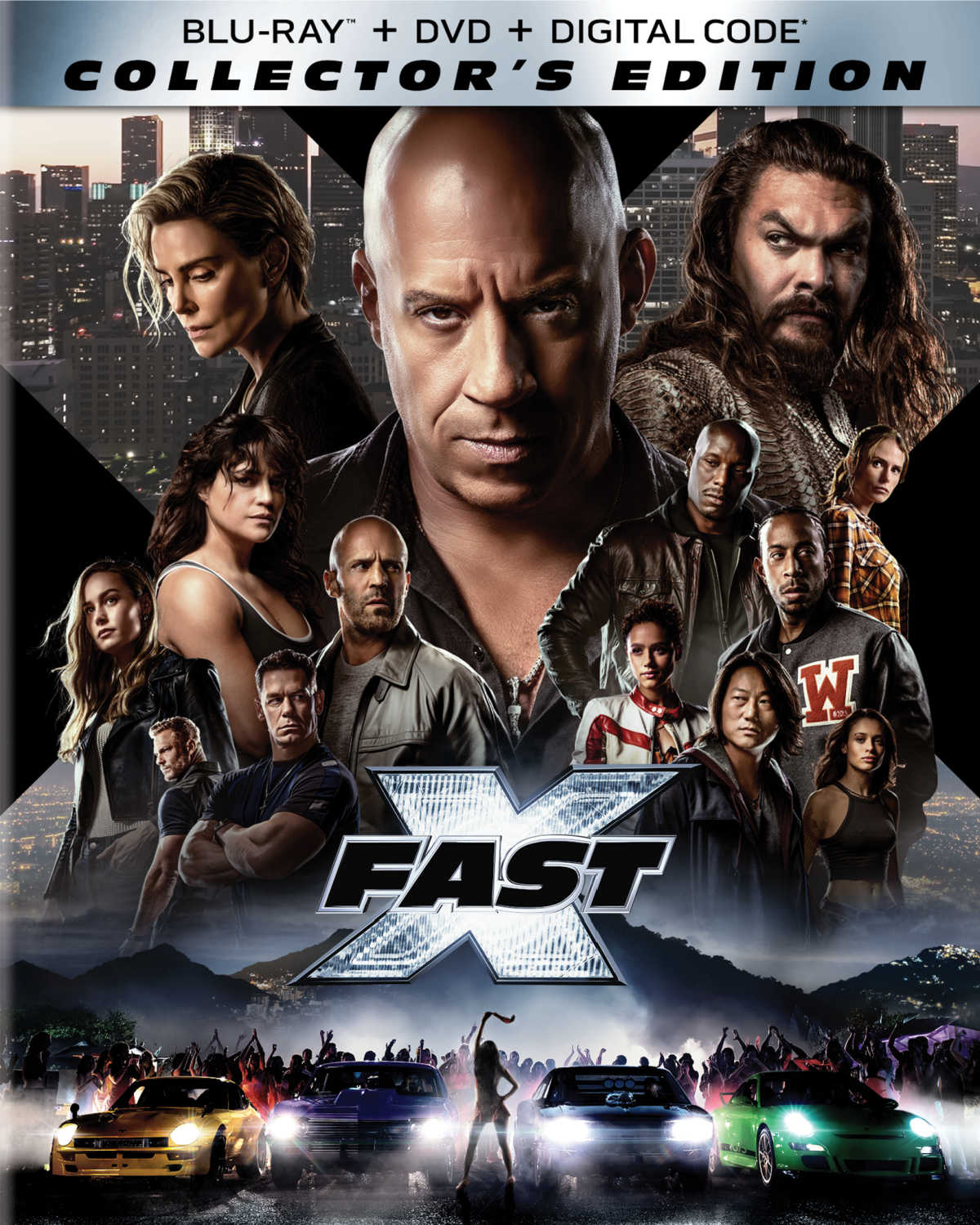 fast x movie 4k