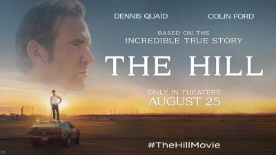 feature The Hill movie