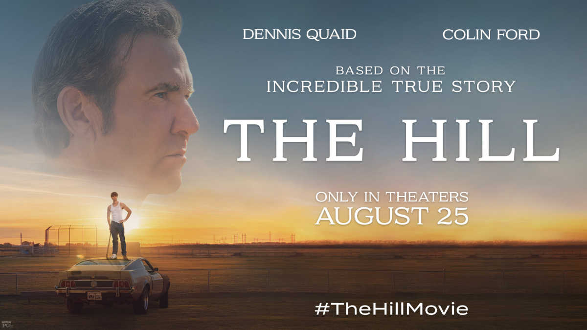 The Hill Trailer 2025 - Elsey Kordula