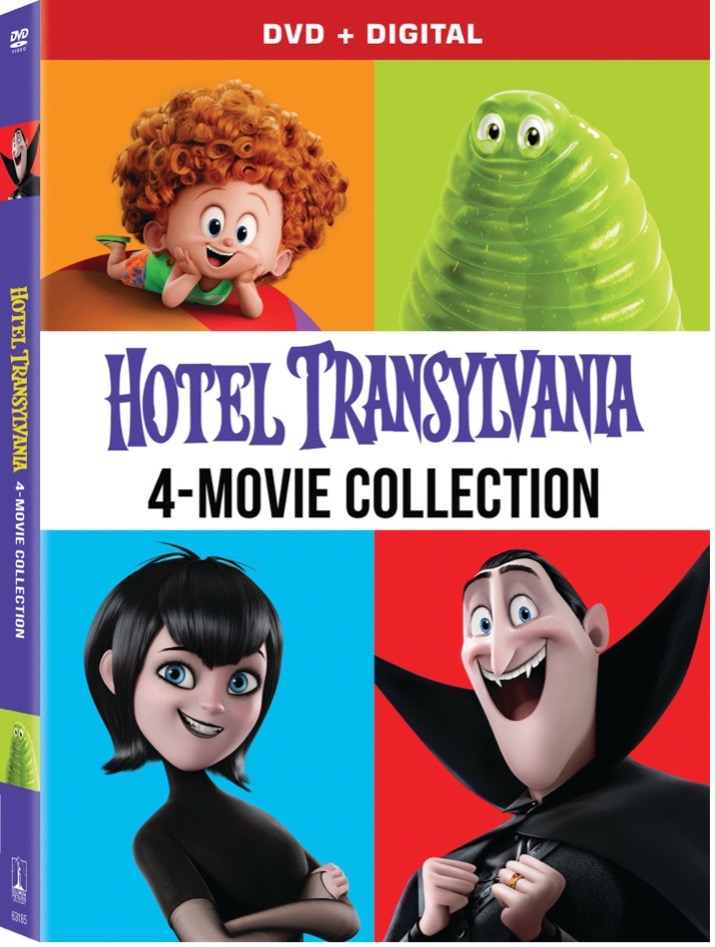 hotel transylvania 4 movie collection