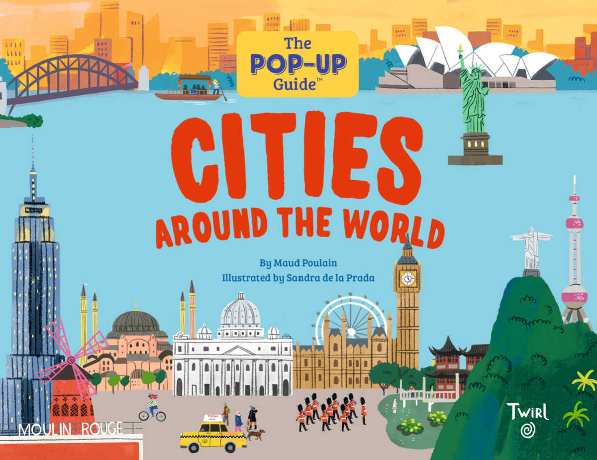 pop-up cities book
