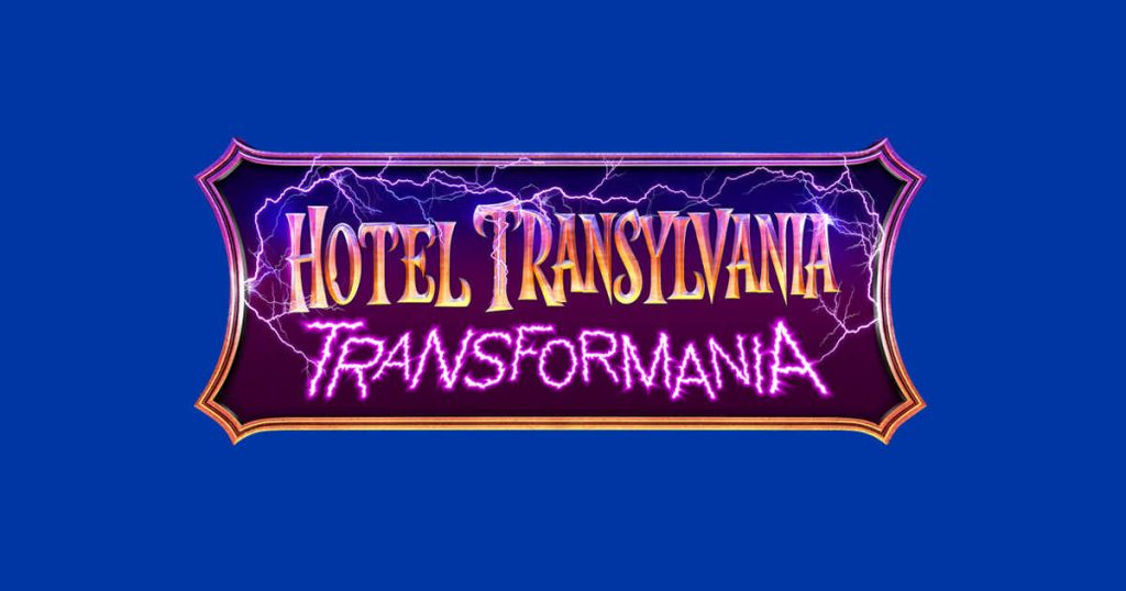 The Complete Hotel Transylvania Movie Collection - Mama Likes This