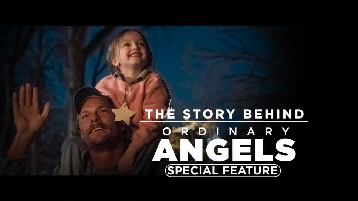 Ordinary Angels movie bonus