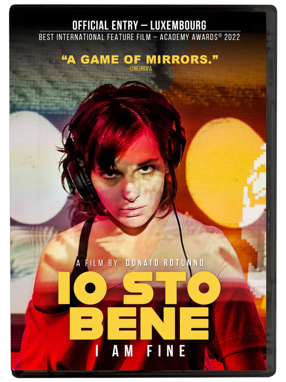 Io Sto Bene, meaning "I am fine" in Italian, is a poignant drama about the complex and often contradictory experiences of immigrants. Set in Luxembourg, the film tells the story of  Italian immigrants who are struggling to come to terms with their past and their present.