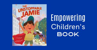 feature unstoppable jamie book