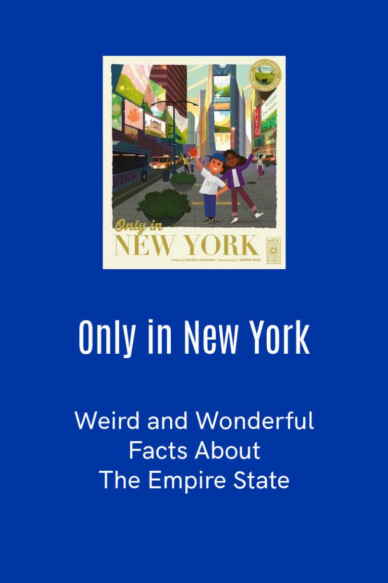 Hardcover Only In New York Childrens Book 768x1152 