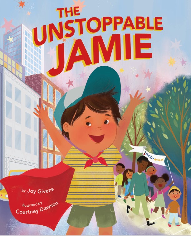unstoppable jamie cover