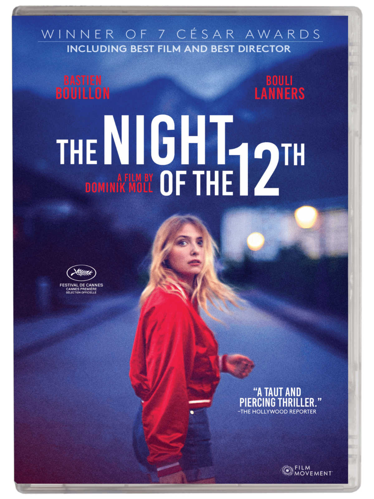 The Night of the 12th is a smart, suspenseful, and thought-provoking French crime thriller that explores the dark side of human nature and internalized bias in the investigation of a young woman's murder. With stunning cinematography and a captivating story, this film is a must-see for fans of crime thrillers and French cinema.