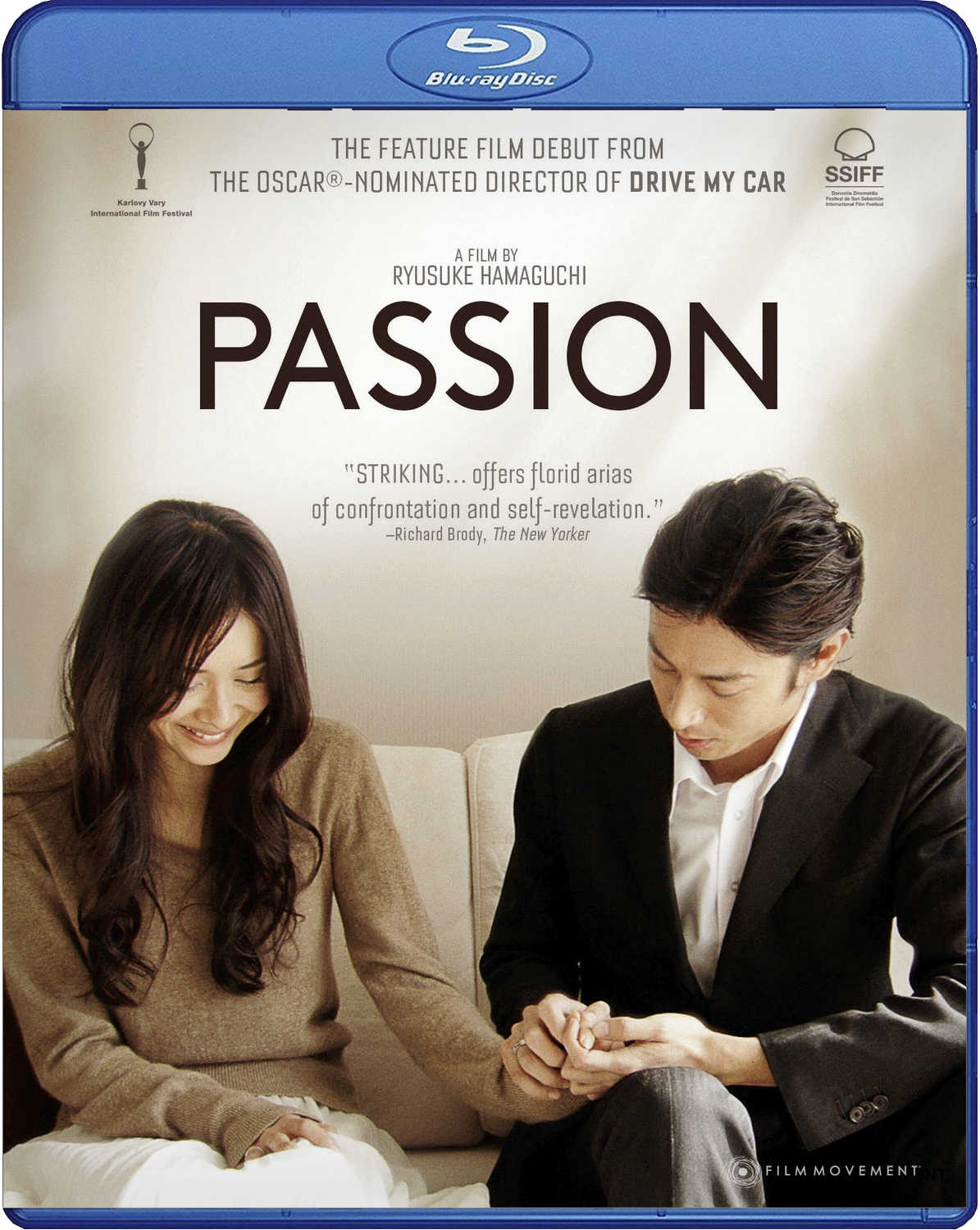Ryusuke Hamaguchi's Passion is a raw and unforgettable debut feature that explores the emotional turmoil of a love triangle. Buy the Blu-ray today!