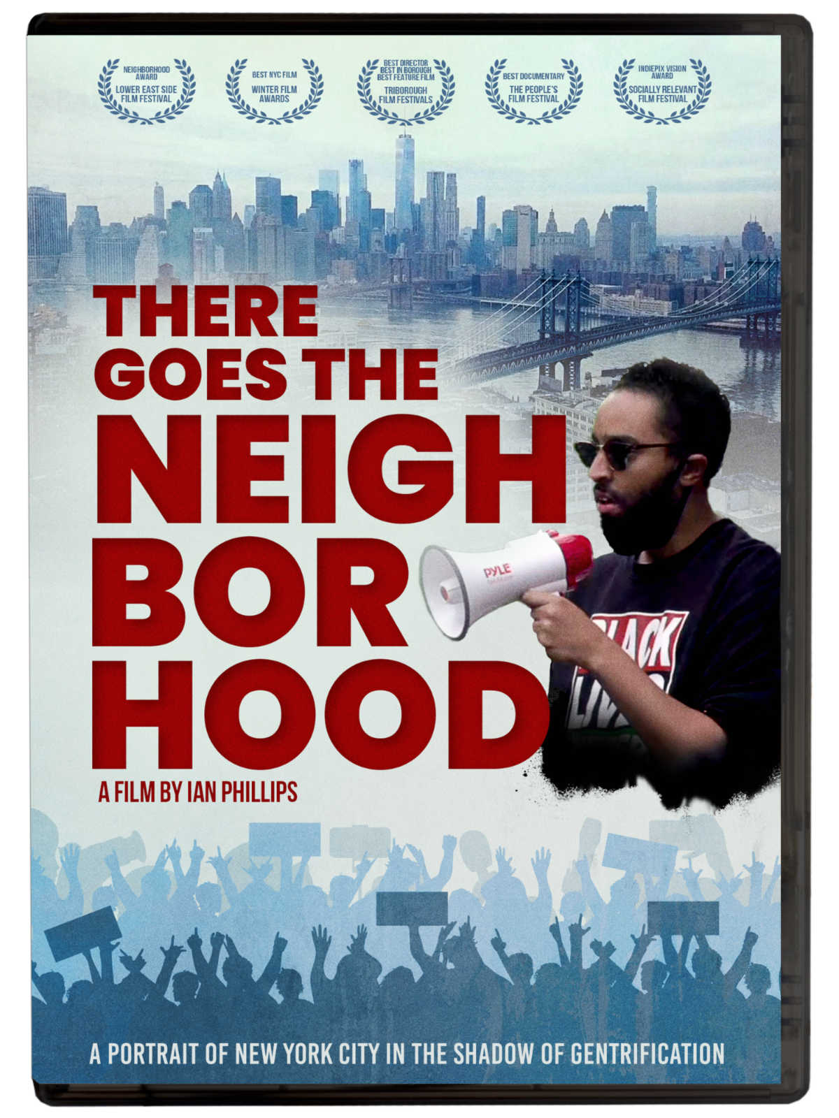 New documentary There Goes the Neighborhood explores gentrification and displacement in New York City, revealing its devastating impact on real people. This is a must-watch for anyone interested in social justice, urban planning, or the future of our cities.