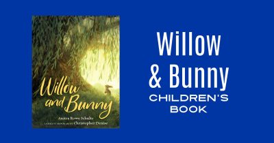 feature willow and bunny book