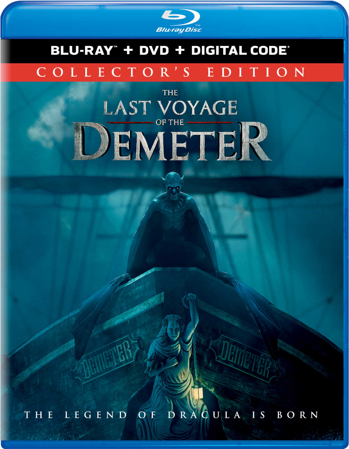 The Last Voyage of the Demeter is a must-see for fans of horror and Dracula. This unique and suspenseful film tells the story of the merchant ship Demeter as it carries a terrifying cargo across the ocean. With its solid story, R-rated scares, and faithful adaptation of the original Dracula novel, The Last Voyage of the Demeter is sure to please teen and adult horror fans alike.