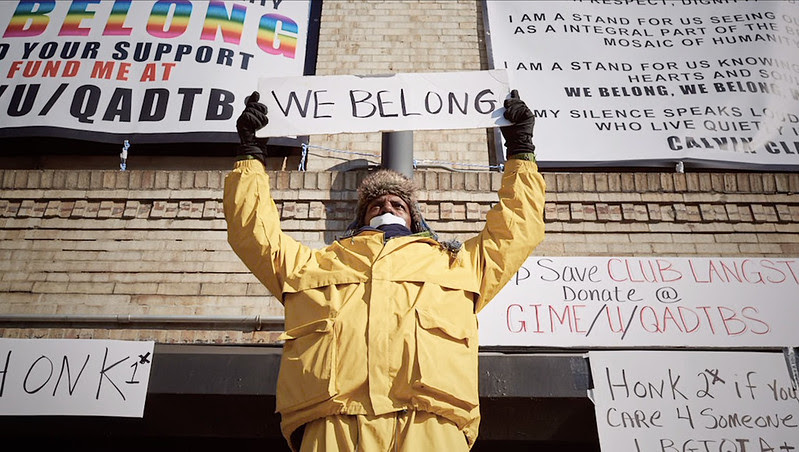 new york activist