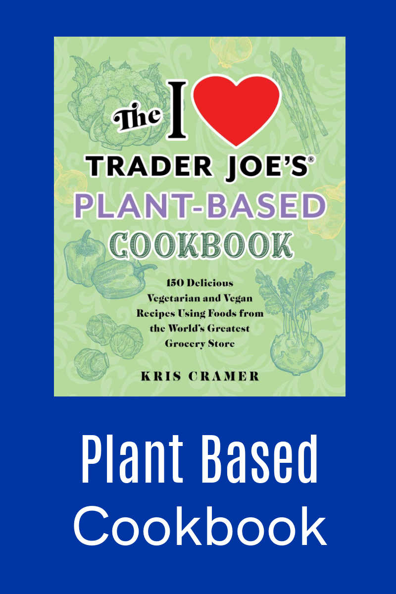 The I Love Trader Joe's Plant-Based Cookbook is filled with delicious and easy plant-based recipes that you can make with ingredients from your favorite grocery store. With 150 recipes to choose from, you're sure to find something to please everyone at your table.