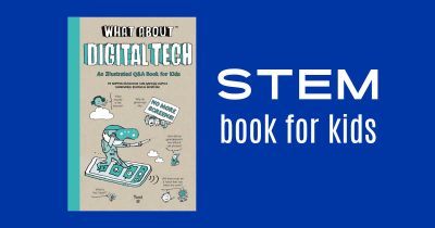 what about digital tech stem book for kids