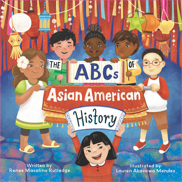 ABCs of Asian-American History Book