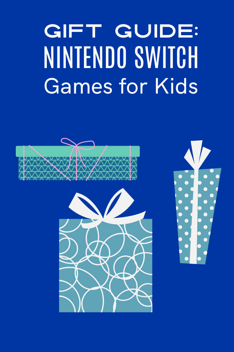 Unleash endless fun this holiday season with these must-have Nintendo Switch games for kids! From action-packed adventures to creative challenges, these engaging titles will spark children's imaginations and keep them entertained for hours.