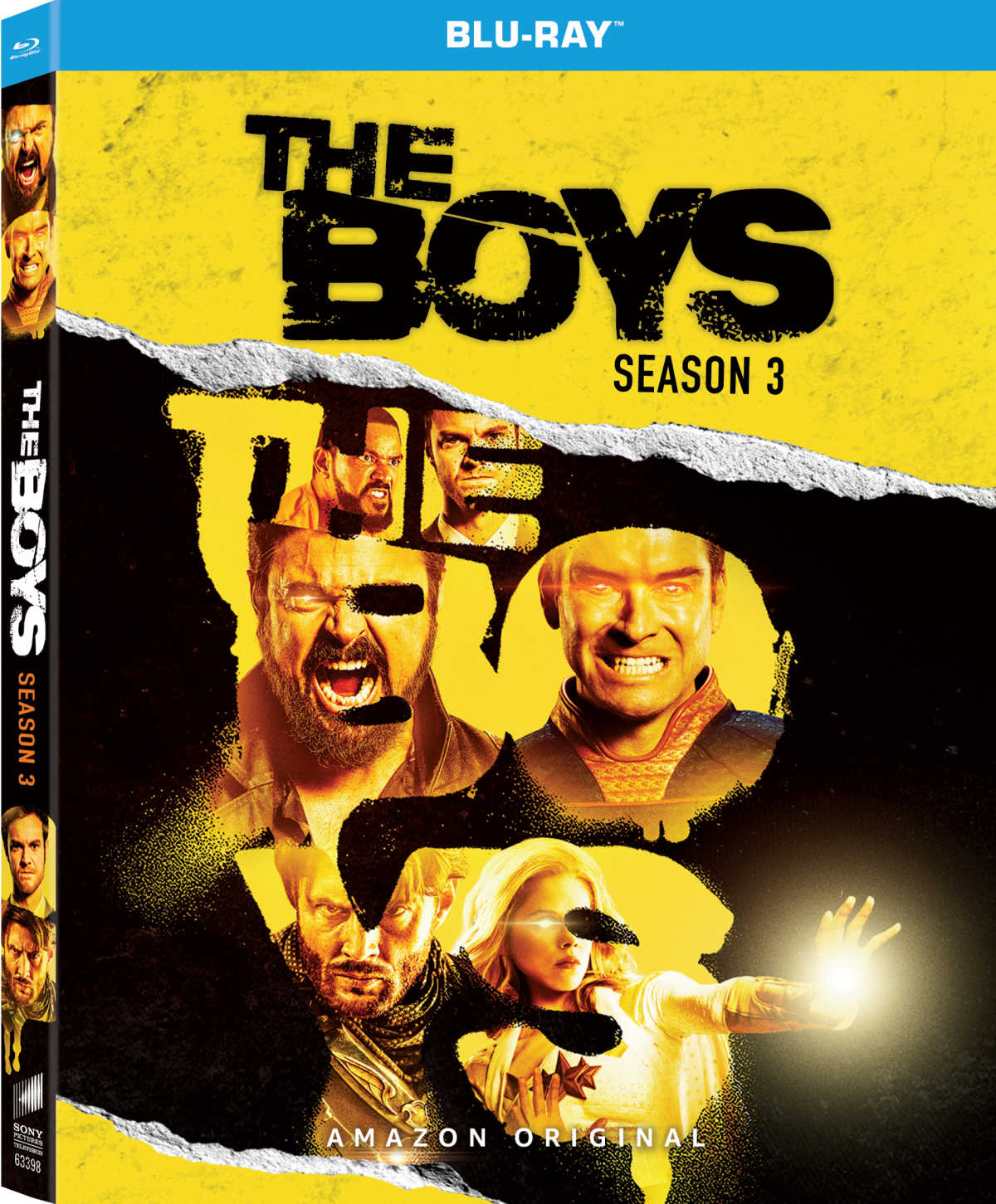 blu-ray the boys season 3