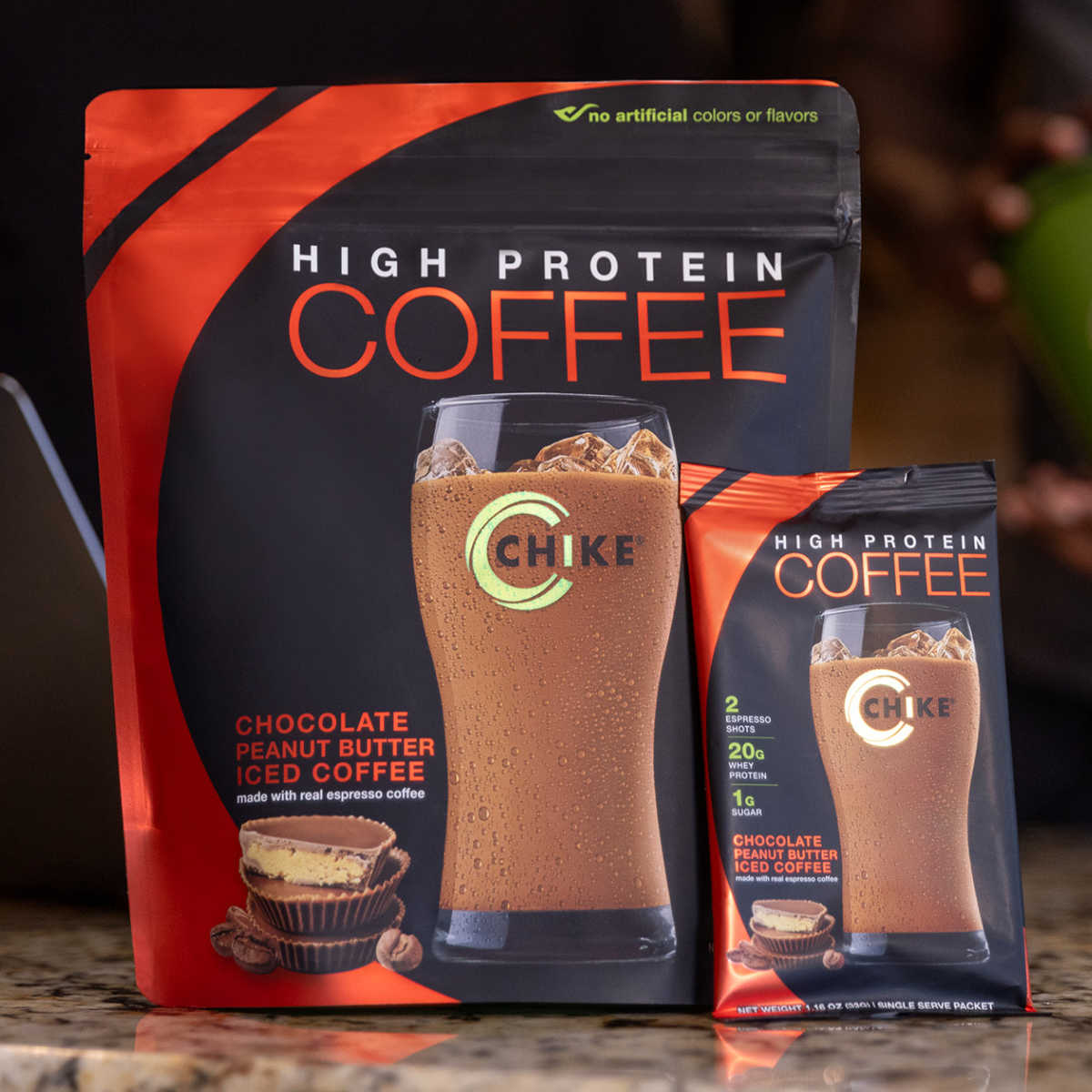 chike high protein coffee