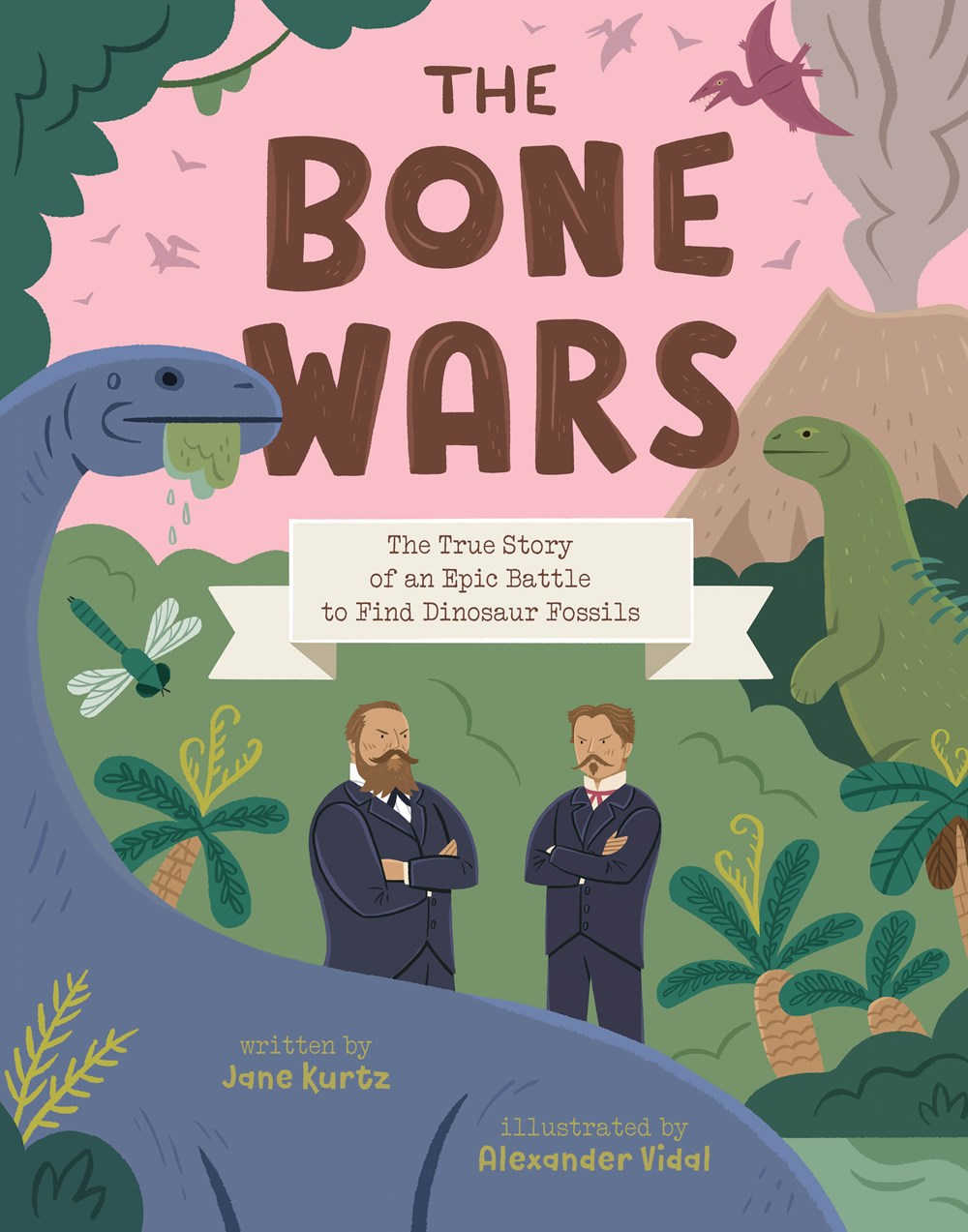 cover the bone wars book