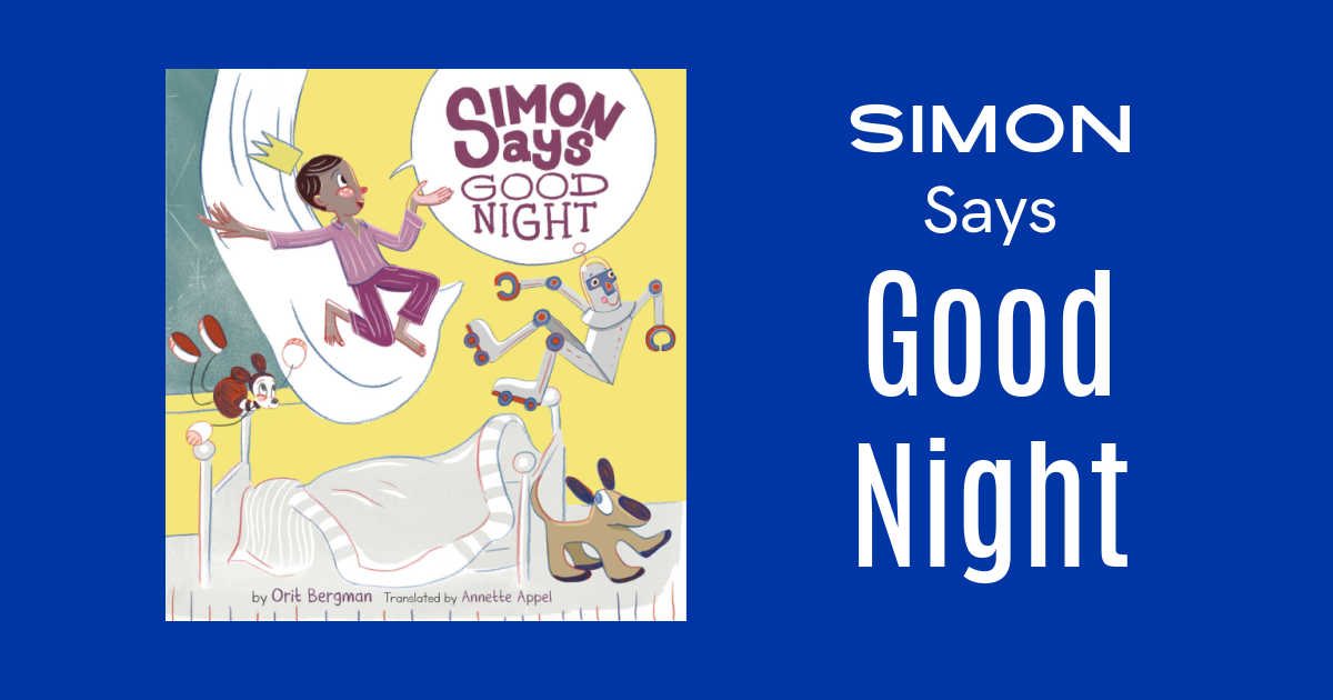 feature simon says good night