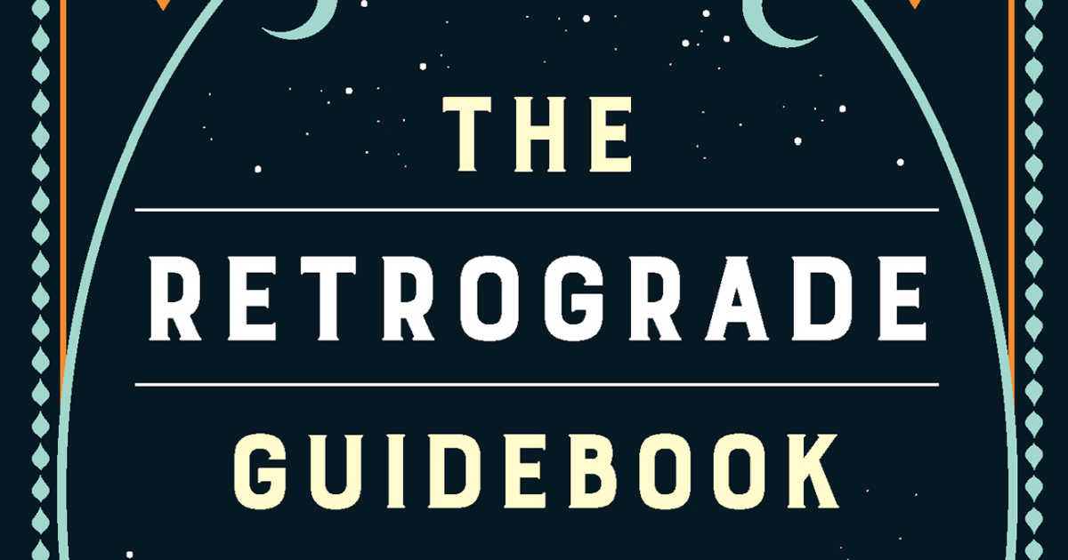 feature the retrograde guidebook