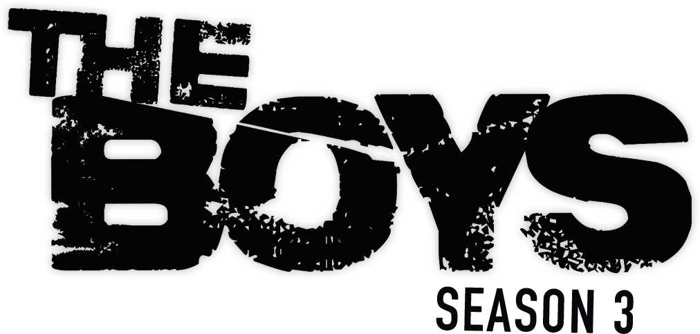 logo the boys series