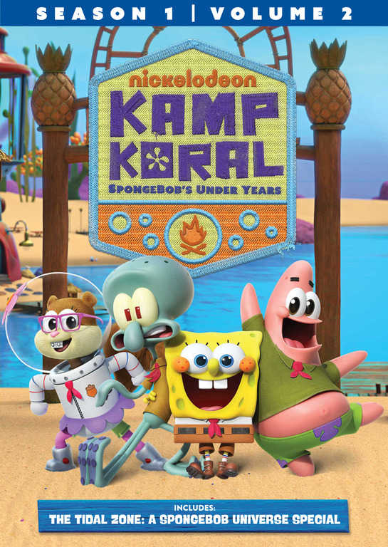 new kamp koral dvd