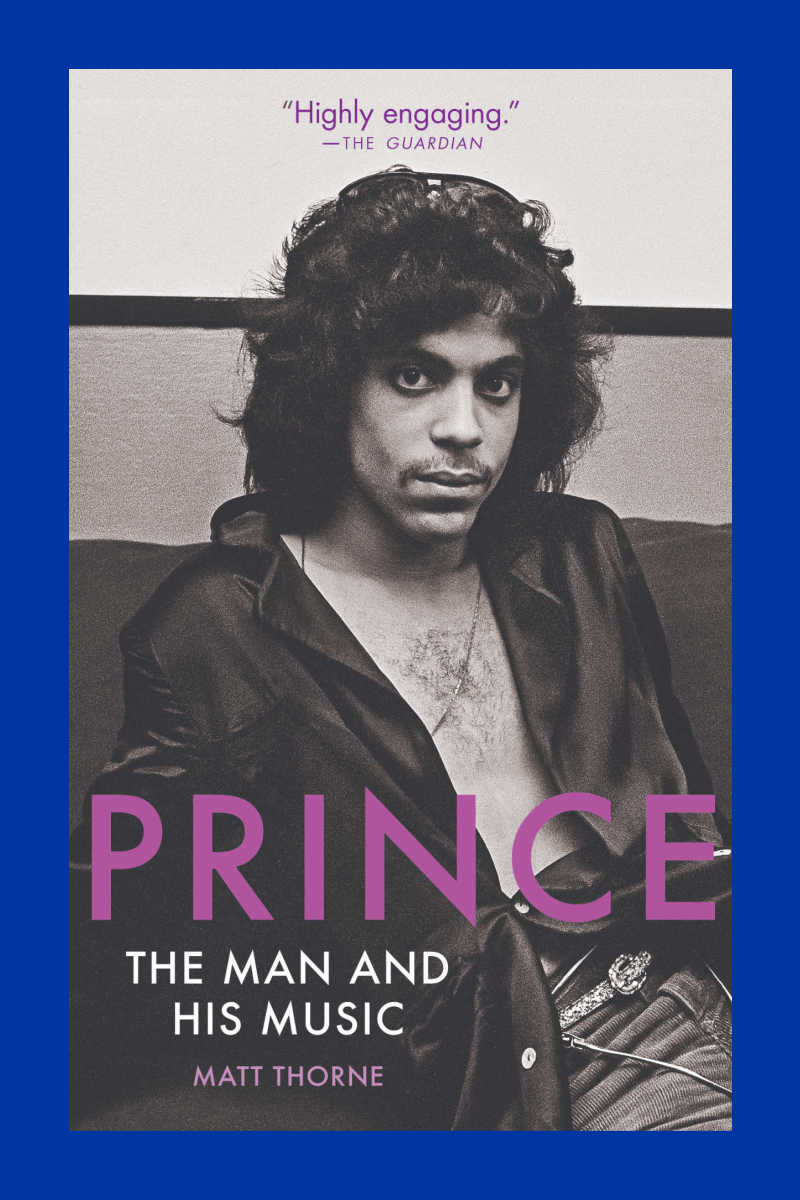 prince the man and his music