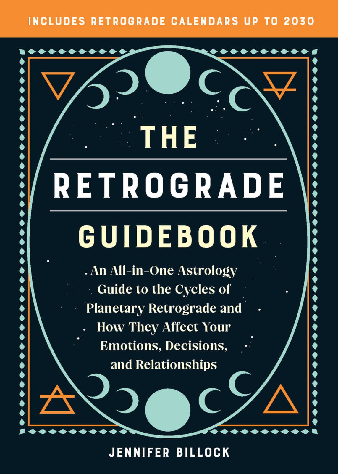 retrograde guidebook