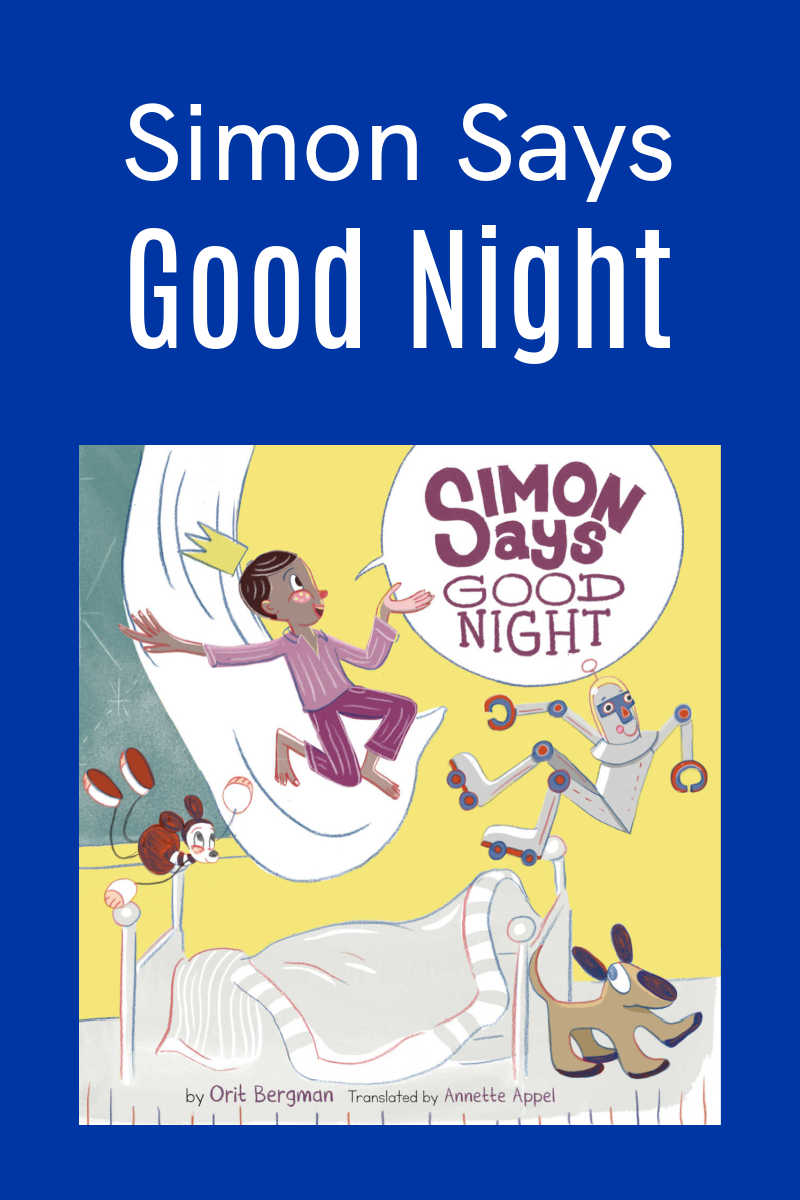 In the enchanting world of Simon Says Good Night, bedtime becomes a delightful adventure filled with imagination and fun. Follow Simon as he transforms his bedroom into a playground, leading his beloved toys through a series of playful commands.