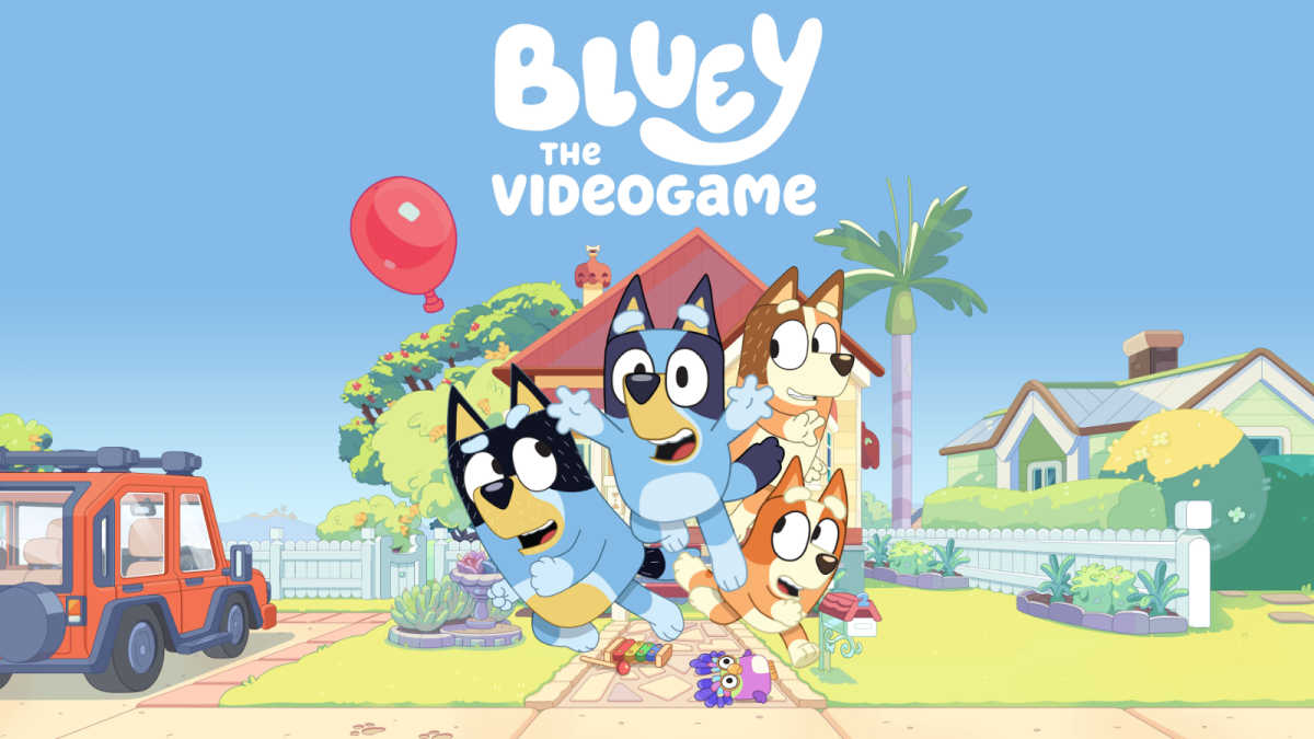 switch bluey game