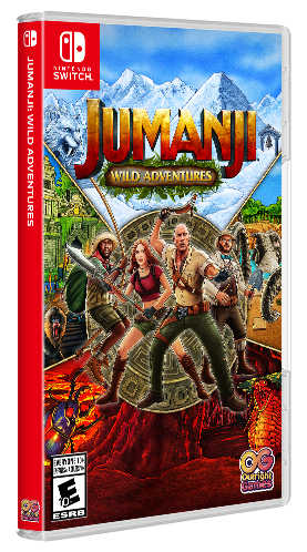 switch jumanji game