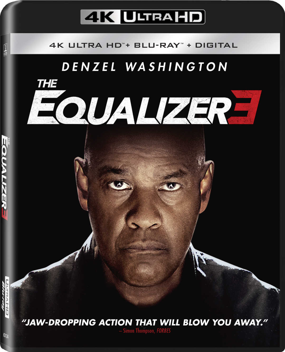 The Equalizer 3 Ultra HD Blu-ray Combo is the definitive way to watch this action-packed thriller. With stunning 4K visuals and immersive audio, you'll feel like you're right in the middle of the action. Plus, enjoy exclusive bonus features that you won't find anywhere else.