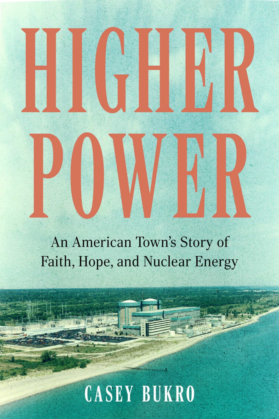 Book Higher Power by Casey Burko