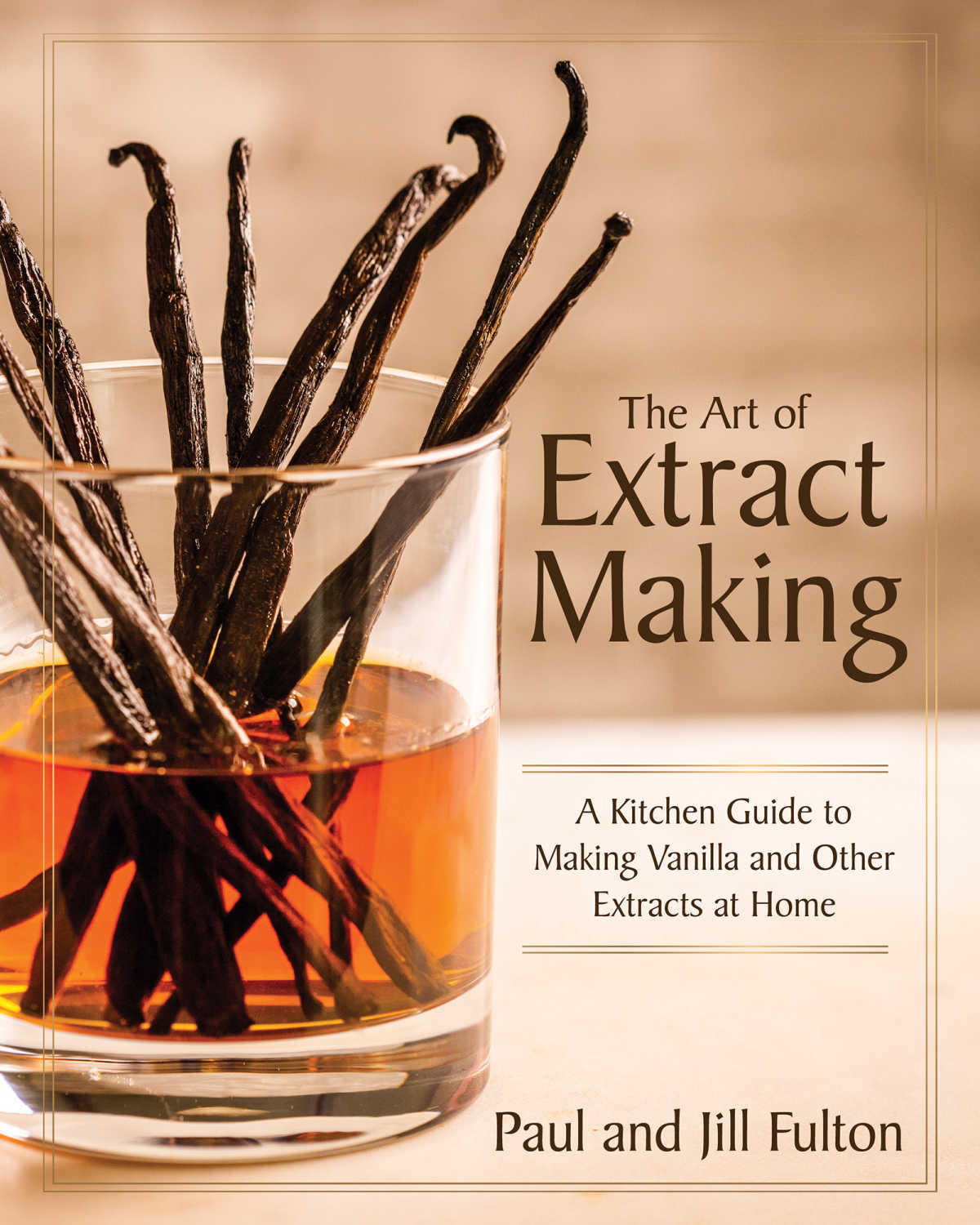 art of extract making