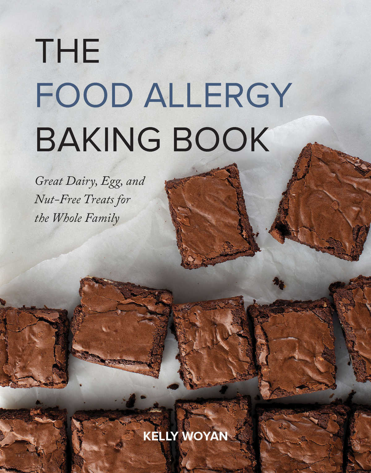 cookbook the food allergy baking book
