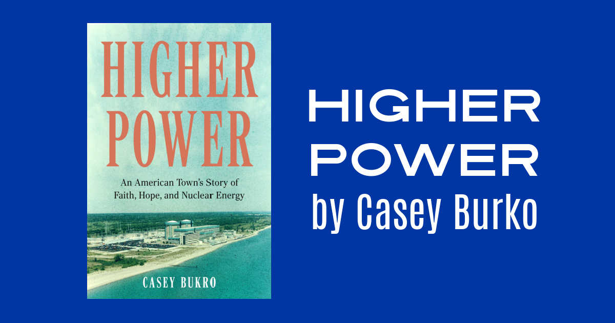 feature higher power book zion illinois nuclear power plant