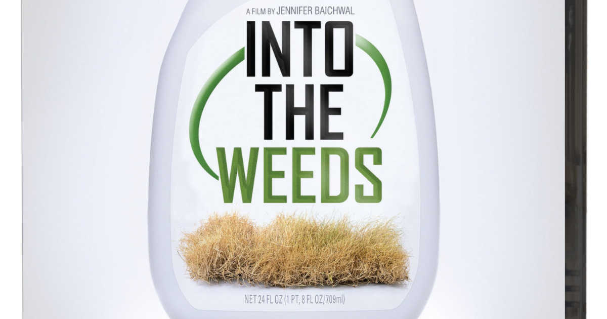 feature into the weeds