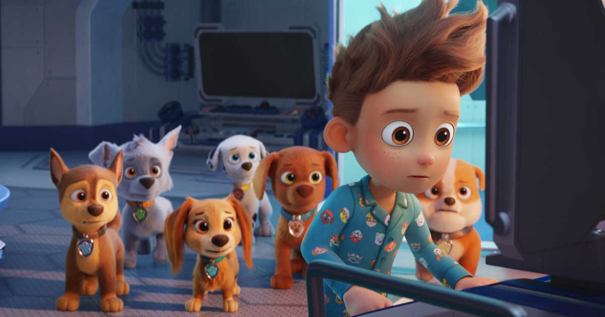feature paw patrol the mighty movie