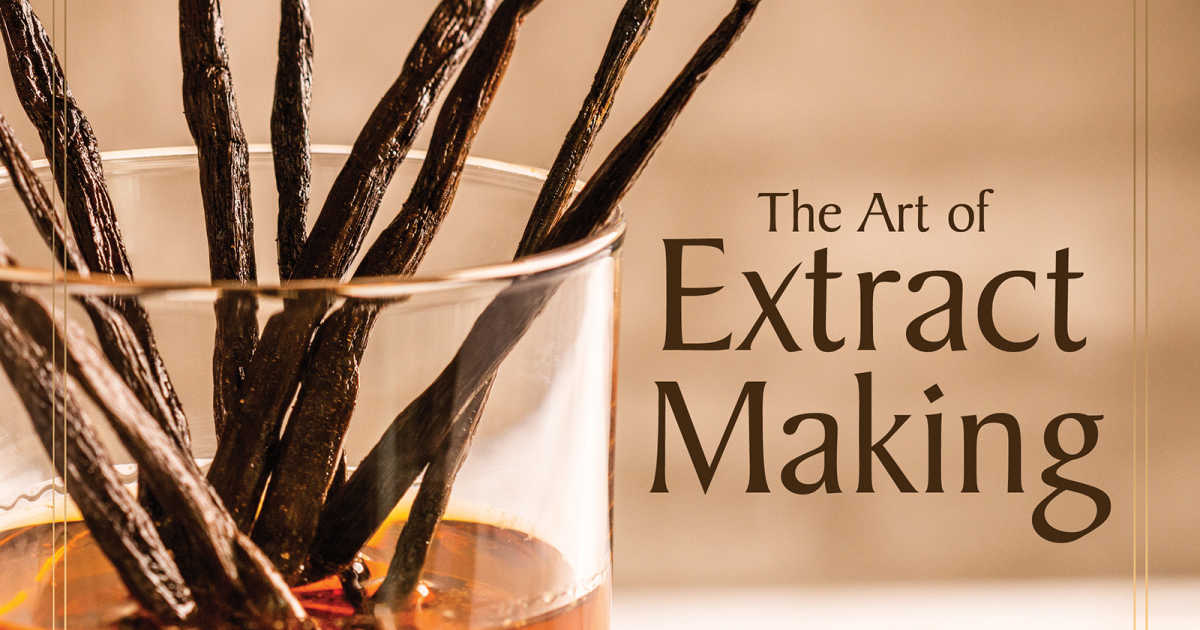 feature the art of extract making